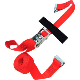 Snap-Loc® E-Track Ratchet Tie-Down Strap 4400 lb. Capacity 2" x 20'
