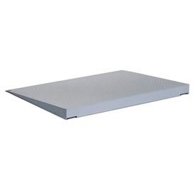 Brecknell 52775-0061 Brecknell Ramp For 4x4 DCSB Floor Scale, 48"Lx48"Wx3-1/8"H, 10,000 lb Capacity image.