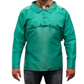 Stanco Flame Resistant Cape Sleeve with Collar and 14 Stanco Flame Resistant Cape Sleeve with Collar and 14