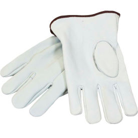 Stanco Manufacturing, Inc. LCG12-10 Stanco Cowhide Glove, 12" Length, LCG12-10 image.