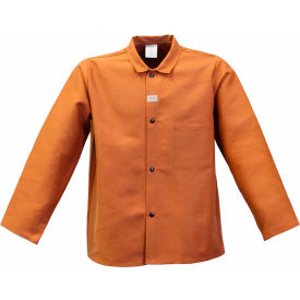 Stanco Manufacturing, Inc. W630-L Stanco Welders Wear® Welding Coat, W630-L image.