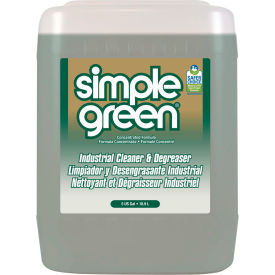 Simple Green® Industrial Cleaner and Degreaser 5 Gallon Pail - 13006