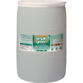Simple Green® Industrial Cleaner and Degreaser 55 Gallon Drum - 13008