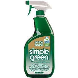Simple Green® Industrial Cleaner & Degreaser 24 oz. Trigger Spray Bottle - 13012