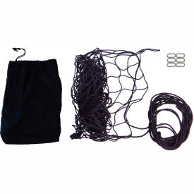 Snap-Loc Cargo Control Systems SLAMCN6072 Snap-Loc Cargo Net With Cinch Rope, 60" x 72" image.