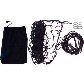 Snap-Loc Cargo Control Systems SLAMCN6096 Snap-Loc Cargo Net With Cinch Rope, 60" x 96" image.