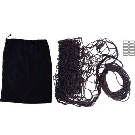 Snap-Loc Cargo Control Systems SLAMCN96144 Snap-Loc Cargo Net With Cinch Rope, 96" x 144" image.