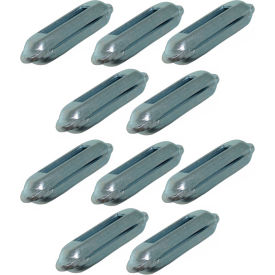 Snap-Loc® E-Track Strap Link Coupling Cinch Steel Pack of 10 