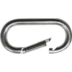 Snap-Loc Cargo Control Systems SLASHCI Snap-Loc® E-Track Snap Hook Carabiner image.