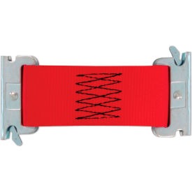 Snap-Loc Cargo Control Systems SLTE200R Snap-Loc® E-Track Dolly Connector Tie-Down Strap, 4,400 lb. Capacity image.