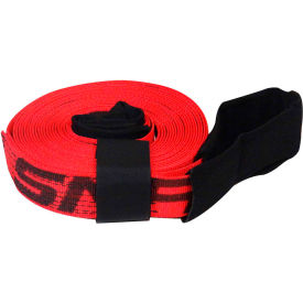 Snap-Loc Cargo Control Systems SLTT230K10R Snap-Loc Heavy Duty Tow Recovery Strap, 2" x 30, 10,000 Lb. Cap. image.