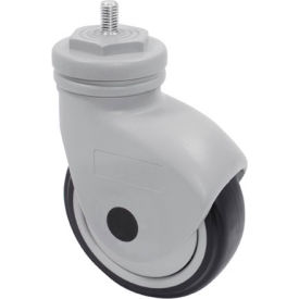 WM Casters SNSS-06 WMI® NSF Certified Sanitary Caster SNSS-06 - Swivel Stem Mount - 6" Dia. - 660 Lb. Capacity image.