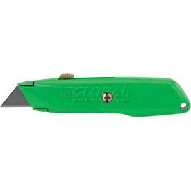 Stanley Tools 10-179 Stanley 10-179 High Visibility Retractable Blade Utility Knife image.