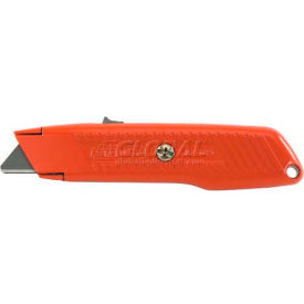 Stanley Tools 10-189C Stanley 10-189C Self Retracting Safety Blade Utility Knife image.
