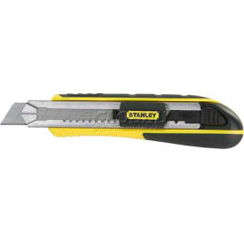 Stanley Tools 10-481 Stanley 10-481 FatMax® Snap-Off Knife, 18mm image.