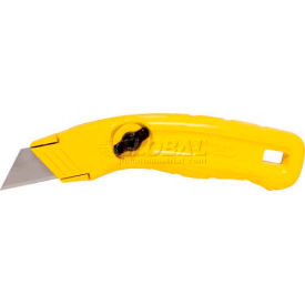 Stanley Tools 10-705 Stanley 10-705 Ergonomic Fixed Blade Utility Knife image.