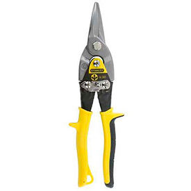 Stanley Tools 14-563 Stanley 14-563 FatMax® Compound Action Aviation Snips, Straight image.