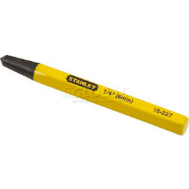 Stanley Tools 16-227 Stanley® 16-227, Center Punch, 4" X 1/4" image.