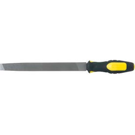 Stanley Tools 21-106 Stanley® 21-106, 8" Single-Cut Handy File With Handle image.