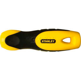 Stanley Tools 22-311 Stanley® 22-311, Bi-Material File Handle With 3 Inserts image.