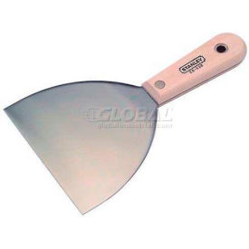 Stanley Tools 28-543 Stanley 28-543 Wood Handle Stiff Scraper Knife, 3" image.