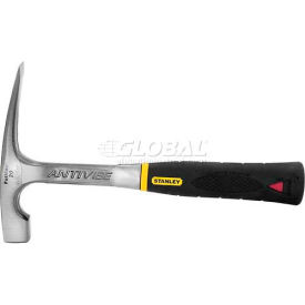 54-022 FatMax AntiVibe Bricklayer's Hammer, 20 oz. view 2