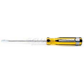 Stanley Tools 66-101-A Stanley 66-101-A 100 Plus® Standard Slotted Tip 1/8" x 2" image.