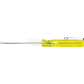 Stanley Tools 66-102-A Stanley 66-102-A 100 Plus® Standard Slotted Tip 3/32" x 3" image.