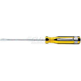 Stanley 66-103-A 100 Plus® Standard Slotted Tip 3/32"" x 4""