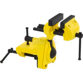 Stanley Tools 83-069M Stanley 83-069M MaxSteel™ Multi-Angle Base Vise image.