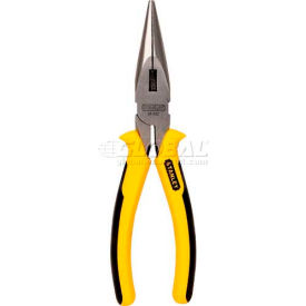 Stanley 84-032 8-1/4"" Long Nose Cutting Plier