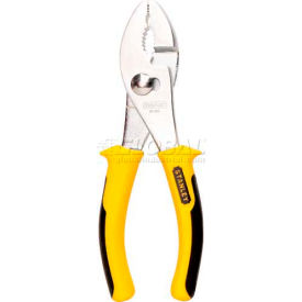 Stanley Tools 84-055 Stanley 84-055 6-3/4" Combination Slip Joint Plier image.