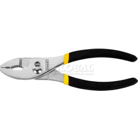 Stanley 84-098 8"" Basic Slip Joint Plier
