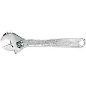 Stanley Tools 87-471 Stanley 87-471 Adjustable Wrench, 10" Long image.