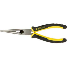 Stanley Tools 89-870 Stanley 89-870 FatMax® 8-1/16" Long Nose Plier image.