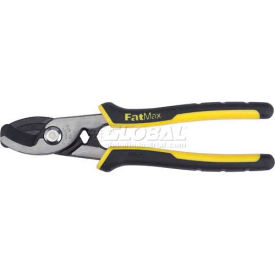 Stanley Tools 89-874 Stanley 89-874 FatMax® Cable Cutter, 8" image.