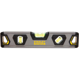 Stanley Tools FMHT42437 Stanley®  Fatmax® FMHT42437 Extruded Torpedo Level -9" image.