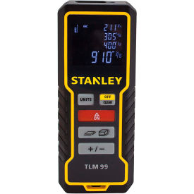 Stanley Tools STHT77509 Stanley STHT77509 TLM99 100 Laser Distance Measurer image.