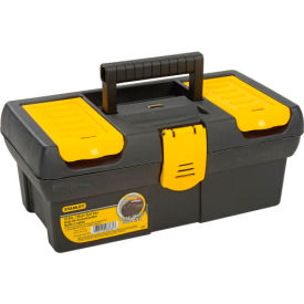 Stanley Tools STST13011 Stanley STST13011 Series 2000 12-1/2" Tool Box W/ Plastic Latch image.