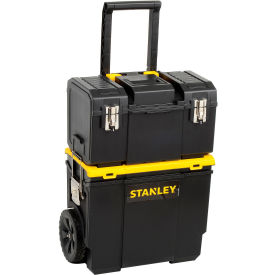 Stanley Tools STST18613 Stanley® 3-In-1 Mobile Tool Box image.