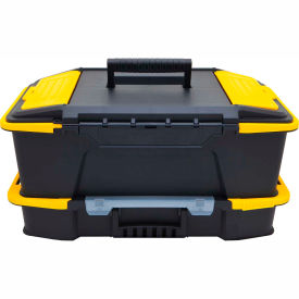 Stanley Tools STST19900 Stanley® STST19900 Click N Connect™ 2-In-1 Tool Box image.