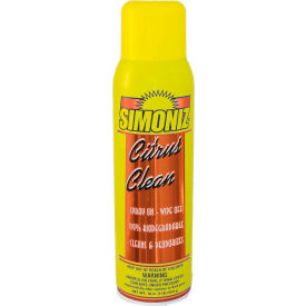Simoniz Usa S3376012 Simoniz® All-Purpose Cleaner, 20 oz. Aerosol Spray, 12 Cans - S3376012 image.