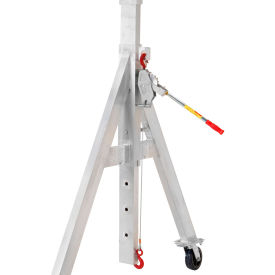 Spanco LUG-ALL Winch Hoist Height Adjustment Kit For Adjustable Height Gantry Cranes 03-090