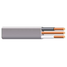 Southwire Company 21469202 Southwire 21469202 UF-B Underground Feeder Cable, 6/2 AWG, 125 ft image.