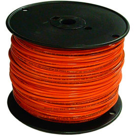 Southwire Company 27027201 Southwire 27027201 TFFN 18 Gauge Building Wire, Stranded Type, Orange, 500 Ft image.