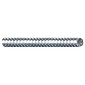 Southwire Company 55081702 Southwire 55081702 Type Rws Reduced Wall Galvanized Steel Flexible Wiring Conduit, 3/8", 100 ft image.
