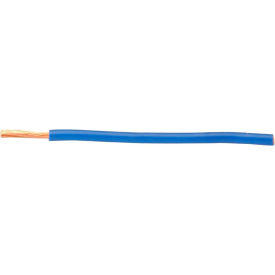 Southwire Company 55667623 Southwire 55667623 18-Gauge, GPT Primary Auto Wire, Blue image.