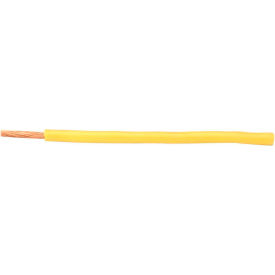 Southwire Company 55668323 Southwire 55668323 16-Gauge, GPT Primary Auto Wire, Yellow, 100 Ft image.