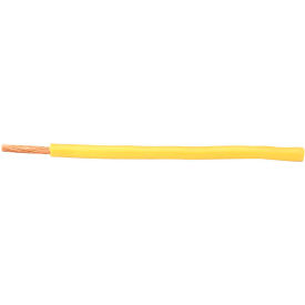 Southwire Company 55670823 Southwire 55670823 14-Gauge, GPT Primary Auto Wire, Yellow, 100 Ft image.