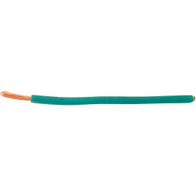 Southwire Company 55678923 Southwire 55678923 12-Gauge, GPT Primary Auto Wire, Green, 100 Ft image.